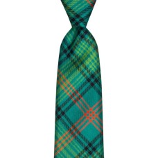 Tartan Tie - Ross Hunting Ancient